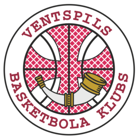 BK VENTSPILS Team Logo